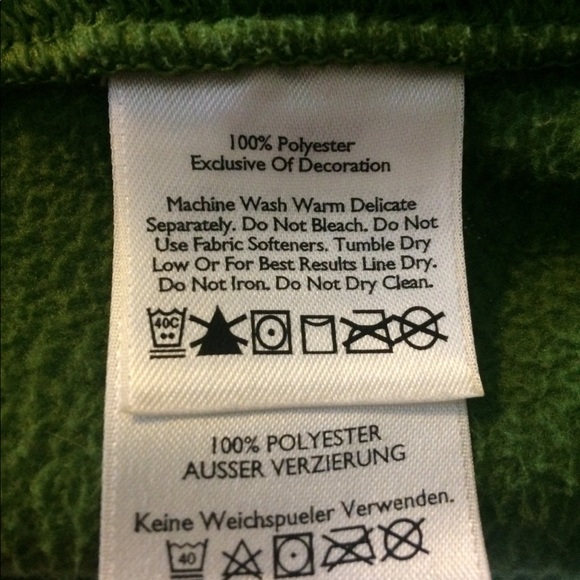 Eddie Bauer polyester jacket - Picture 4 of 4